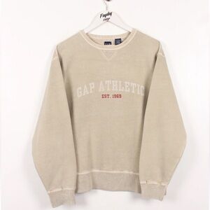 GAP Beige Sweatshirt